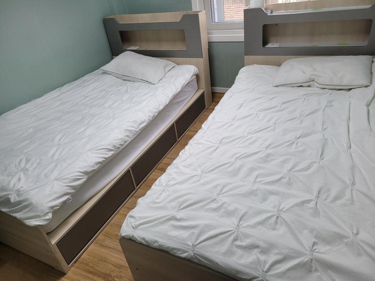 Son-Gil Guesthouse Jinju Εξωτερικό φωτογραφία