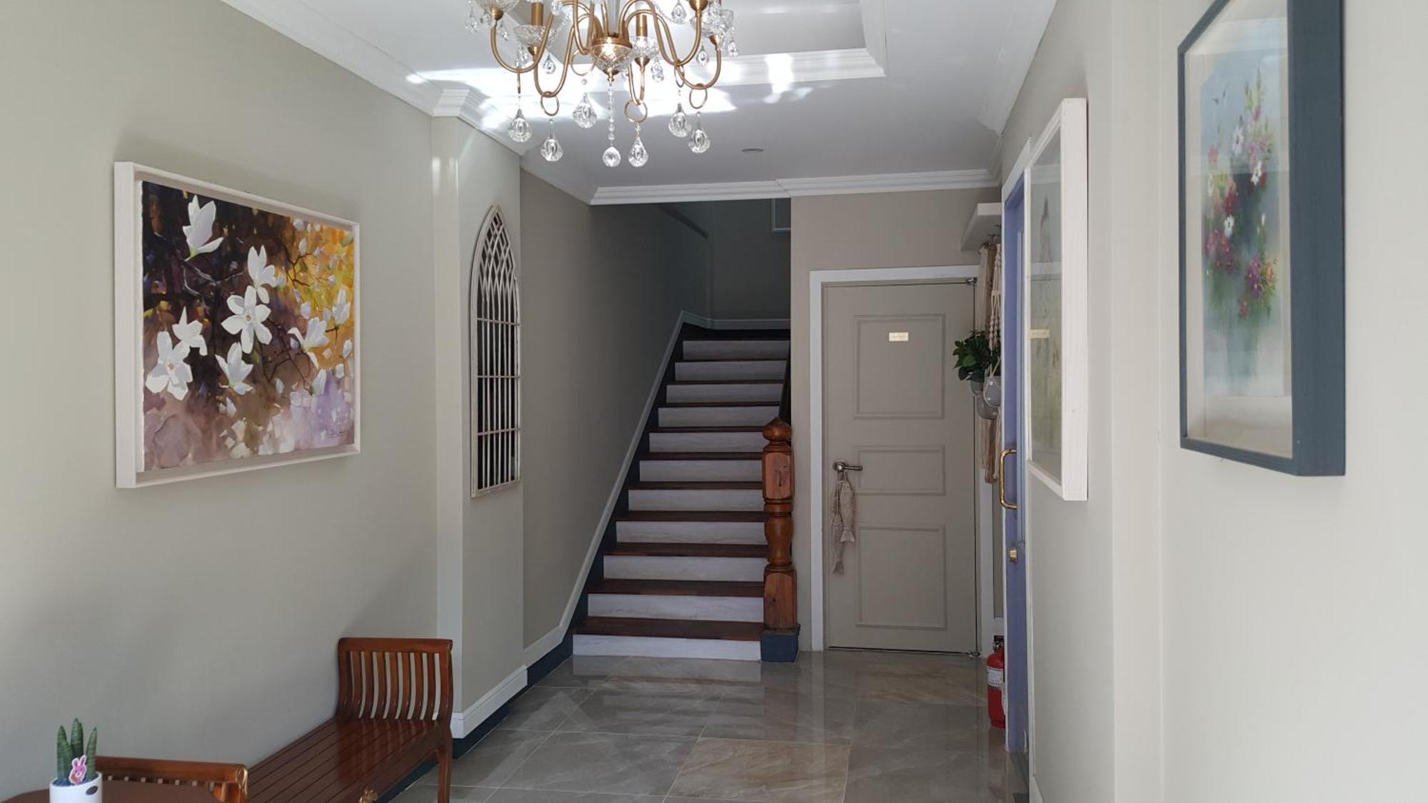 Son-Gil Guesthouse Jinju Εξωτερικό φωτογραφία